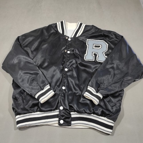 Varsity jacket bomber - jacket,