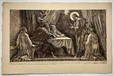 BOREL Paul - "Les disciples