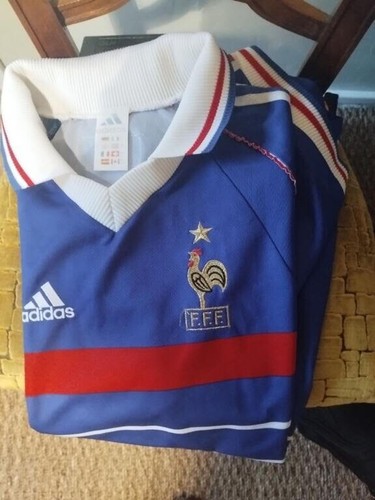 Maillot foot equipe - foot, france