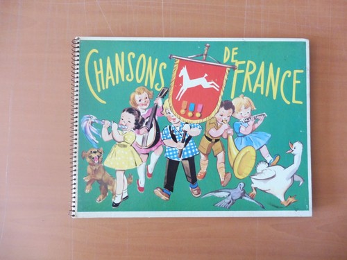 Album chanson france - ,