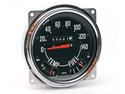 Compteur vitesse pour jeep - compteur,