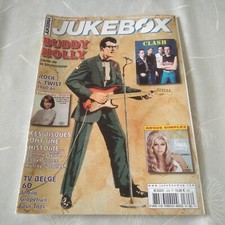 Magazine JUKEBOX # 326 musique vinyl - BUDDY HOLLY