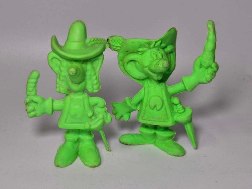 Lot figurines - de, 2