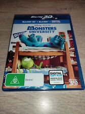 * BLU RAY 3D + BLU RAY  NEUF