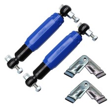 2x Al-Ko Octogone Amortisseurs