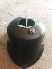 Carenage fourche scooter