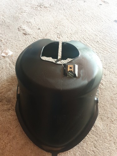 Carenage fourche scooter