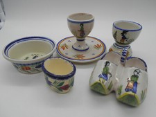 LOT DE 5 COQUETIER / SALERON /