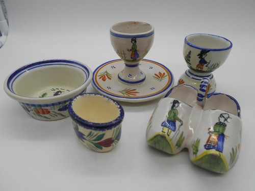 Lot coquetier saleron - coquetier,