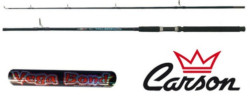 Carson vega bond 215cm 2pz - vega,