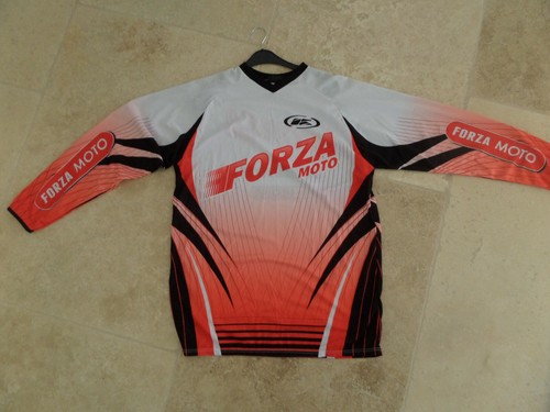Maillot cross quad kenny - maillot,