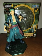 Figurine one piece roronoa - piece,