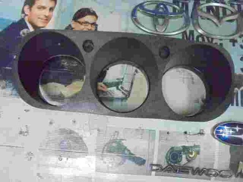 Disques compteur porsche - compteur,