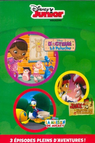 Disney junior docteur la - disney,