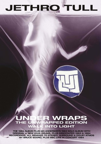 Jethro tull under wraps the - under,