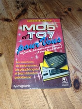Livre "Mo5 et To7 pour Vous" -