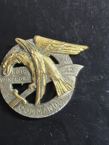 Commando extrême orient - commando, 42