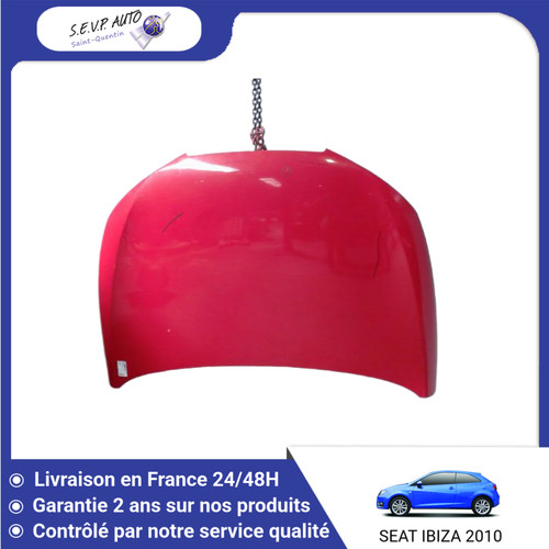 Capot seat ibiza - capot,