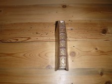 Belle reliure guillaume s - reliure,