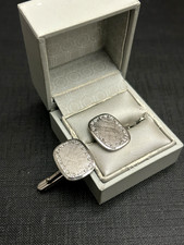 Ancienne Paire de Bouton de