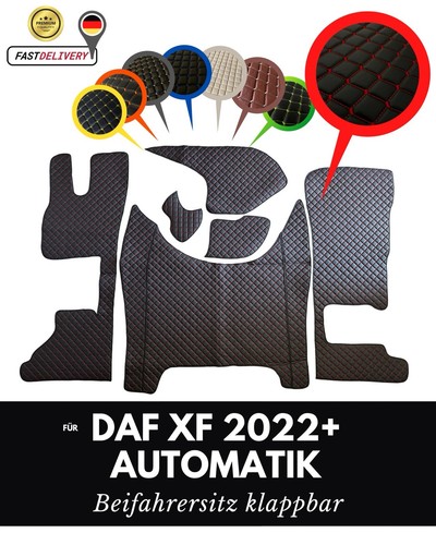Tapis pour daf nouveau - tapis,