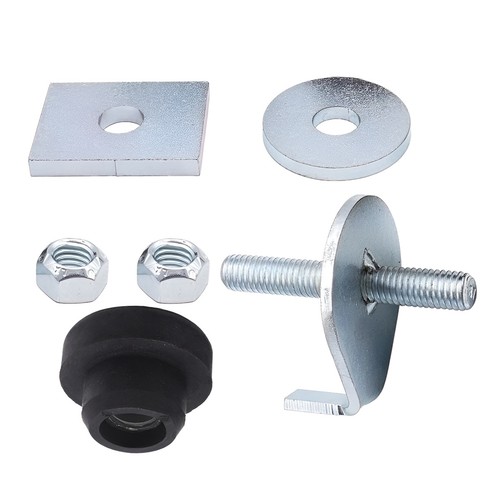Cab mount kit rubber washer - cab,