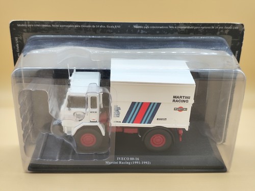 Iveco 16 assistance - 1/43,