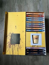 Coffret dvd camera café