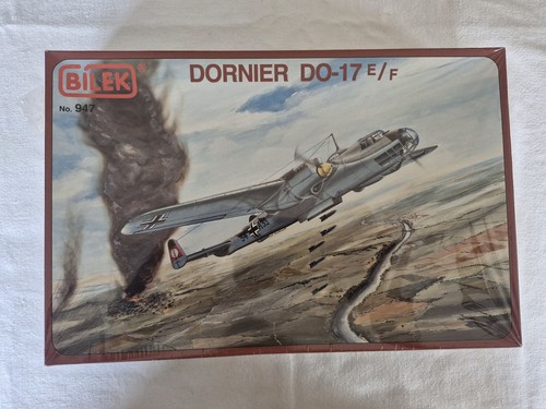 Dornier 1 72 - do-17, bilek