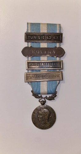 Rare médaille coloniale - médaille,