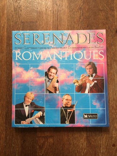Disque vinyle tours coffret - disque,