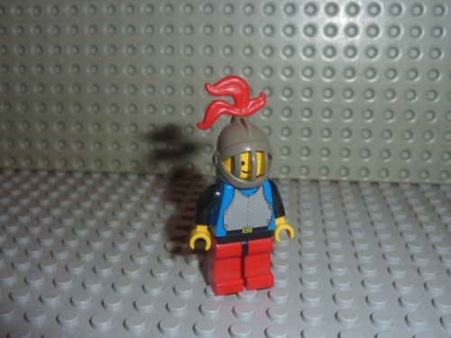 Personnage lego castle chateau - lego,