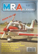 MRA N°617 FIESELER STORCH DE