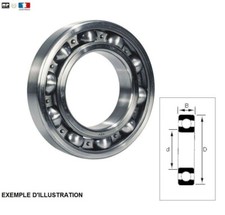 Roulement de Vilebrequin