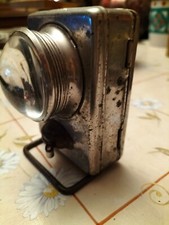 TRES Ancienne lampe de poche