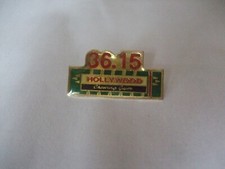 PINS 3615  HOLLYWOOD CHEWING