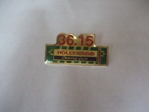 Pins 3615 hollywood chewing - ,