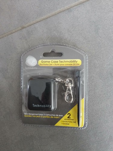 Etui porte clef stylet - etui,