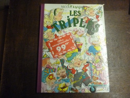 Les triples nicole - les,