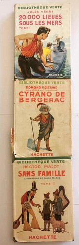 Bibliotheque verte - 3,