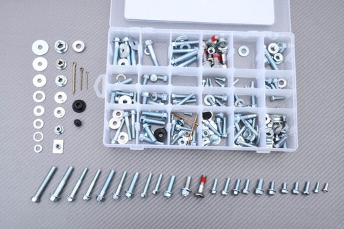 Kit grand visserie - kit, /