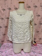 🌹majestic legon🌹blouse tops Japan Cute Kawaii Tokyo Shibuya lolita