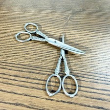 Ciseaux anciens de couture –