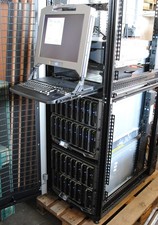 BAIE Serveur server DELL blade center M1000e XEON lame M610 M620 M910 MD1200