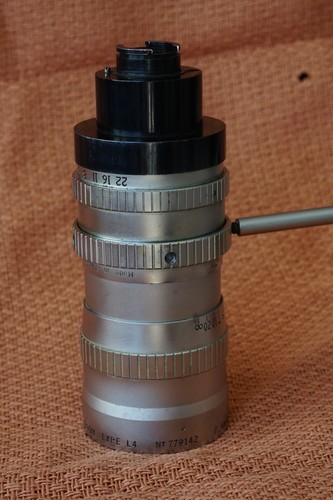 Angénieux type 5 70mm - type, l4