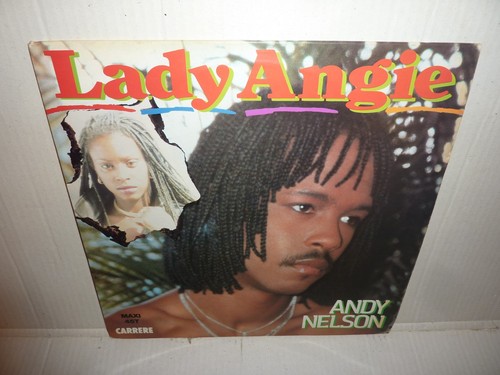Rare andy nelson lady - .,