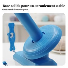 Bobinoir à Laine Manuel