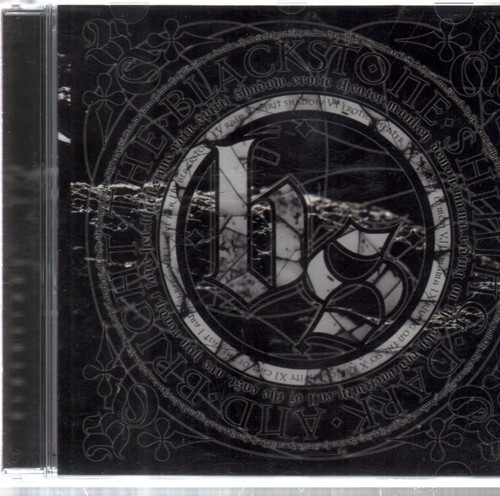 Blackstone brillant sombre - brillant,