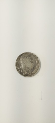 Francs argent napoleon - 5,