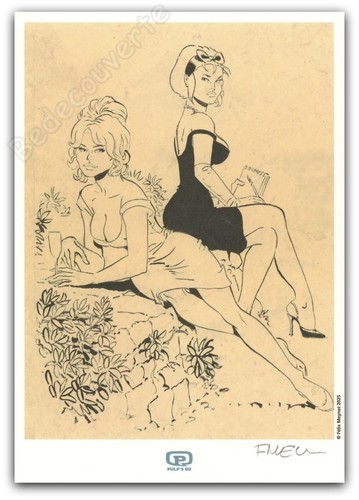 Libris félix meynet - félix, double